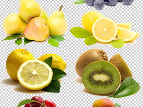 新鮮水果PNG免摳素材圖與相關(guān)資源概覽
