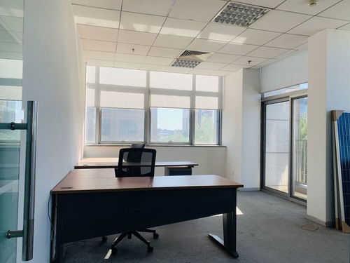 亦莊核心 泰豪智能新出好房 精裝帶家具 拎包辦公 配套齊全出租 辦公樓租賃 北京我愛(ài)我家