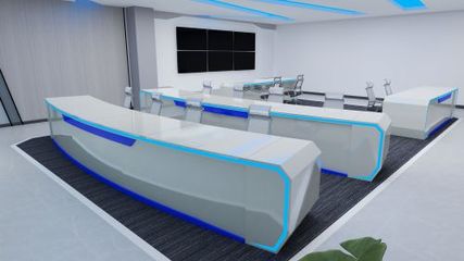 凌杰辦公家具:辦公家具未來發展趨勢