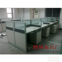 圖 廣州騰林家具廠屏風(fēng)辦公桌,屏風(fēng)職員卡位,辦公電腦桌辦公桌定制 廣州辦公用品